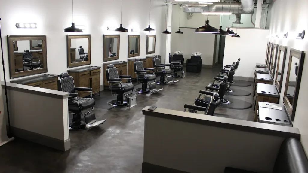 ProFRESHional Cuts Barber Shops — Barber shop in Atlanta
